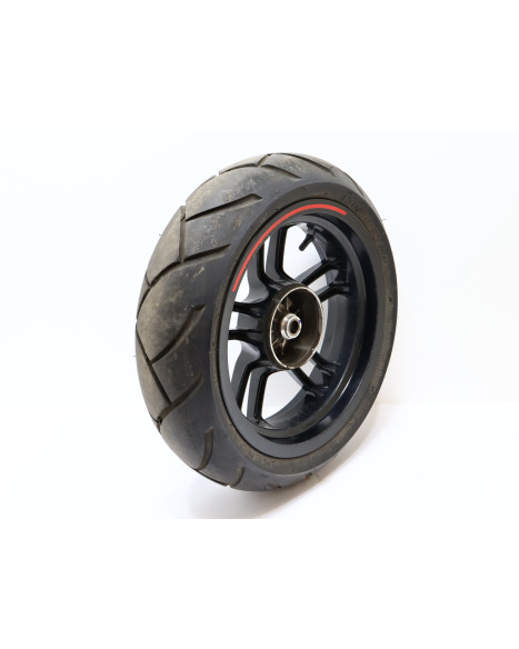 Peugeot Speedfight 3/4, bakhjul