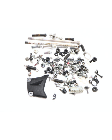 Kawasaki Z1000, skruvkit