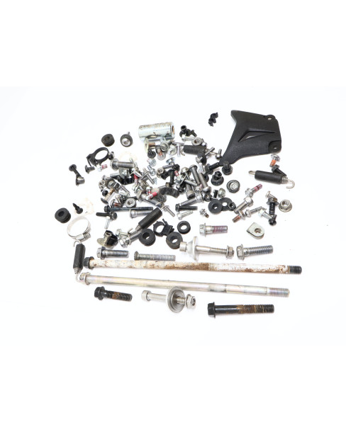 Kawasaki Z1000, skruvkit 2