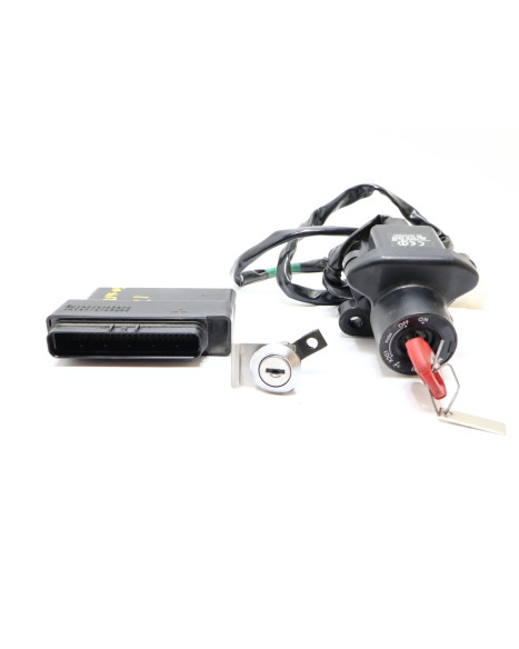 Yamaha YZF-R1, tändningslås med ECU