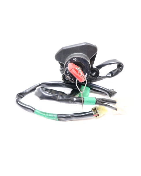 Yamaha YZF-R1, tändningslås med ECU 2