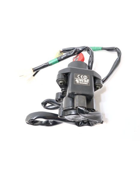 Yamaha YZF-R1, tändningslås med ECU