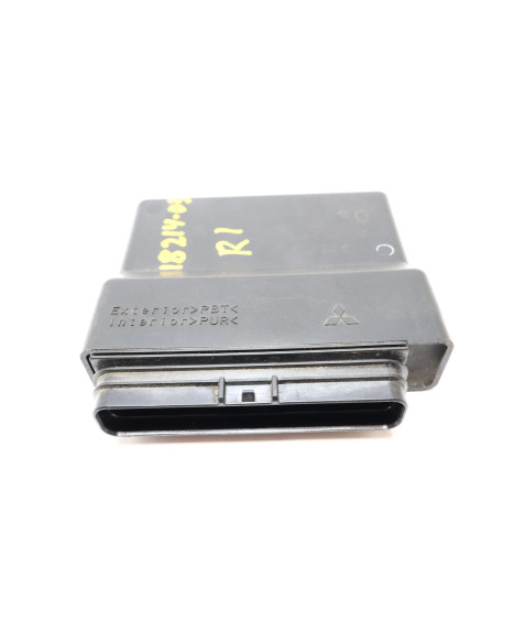 Yamaha YZF-R1, tändningslås med ECU