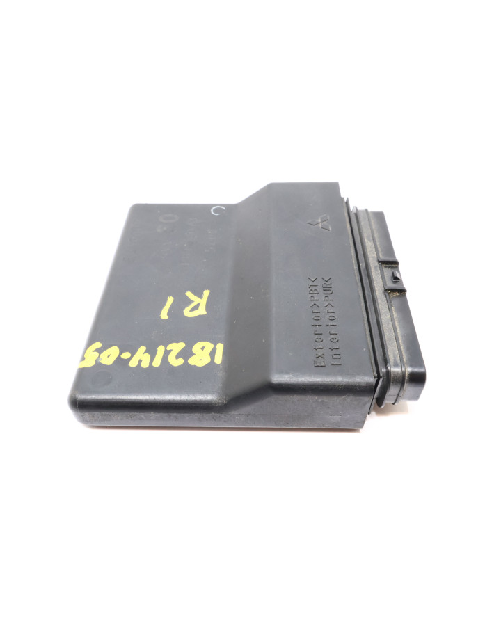 Yamaha YZF-R1, tändningslås med ECU