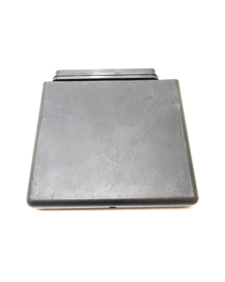 Yamaha YZF-R1, tändningslås med ECU