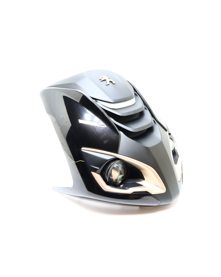 Peugeot Speedfight 4, frontkåpa komplett