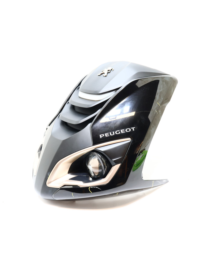 Peugeot Speedfight 4, frontkåpa komplett