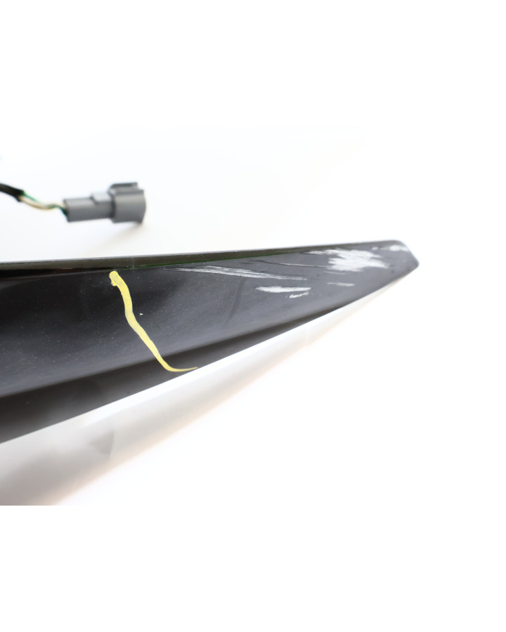 Peugeot Speedfight 4, frontkåpa komplett