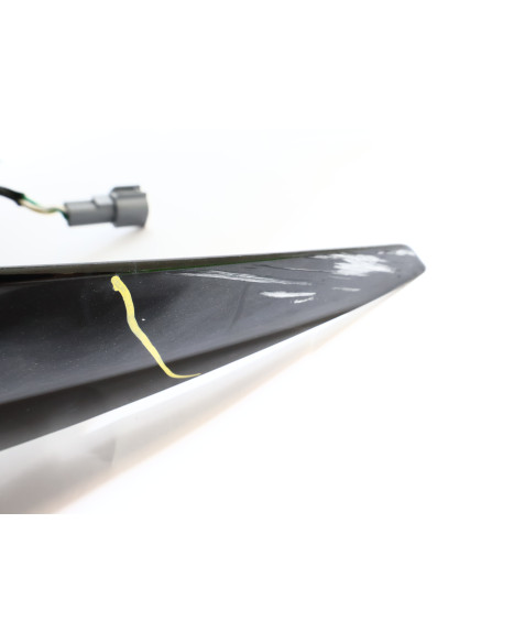 Peugeot Speedfight 4, frontkåpa komplett