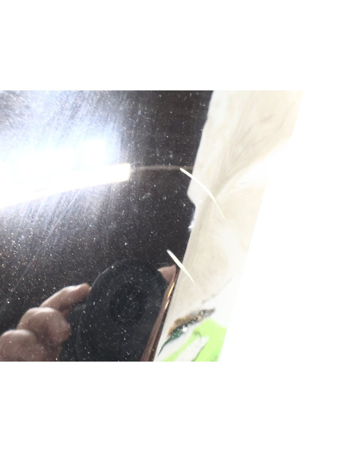 Peugeot Speedfight 4, frontkåpa komplett