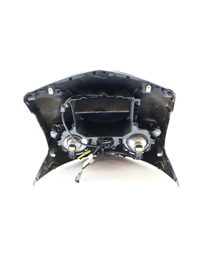 Peugeot Speedfight 4, frontkåpa komplett