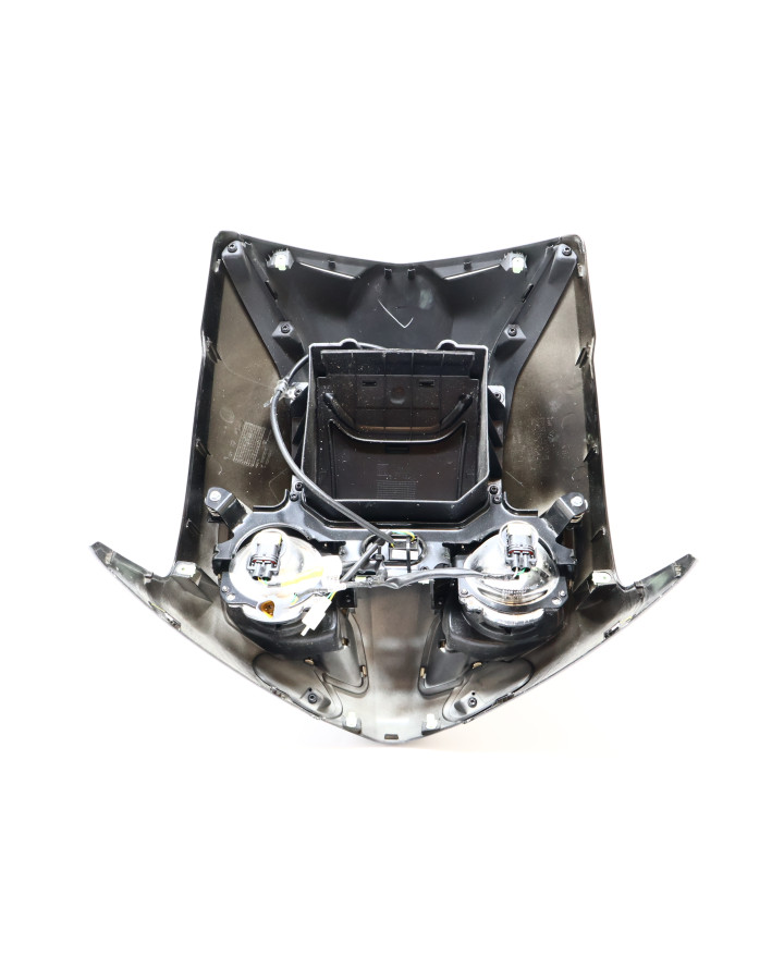 Peugeot Speedfight 4, frontkåpa komplett