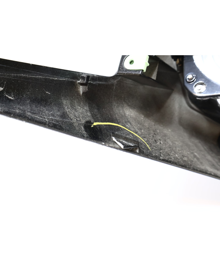 Peugeot Speedfight 4, frontkåpa komplett