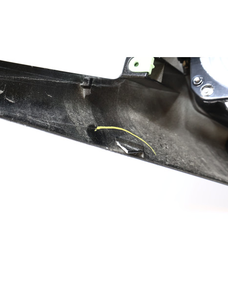 Peugeot Speedfight 4, frontkåpa komplett