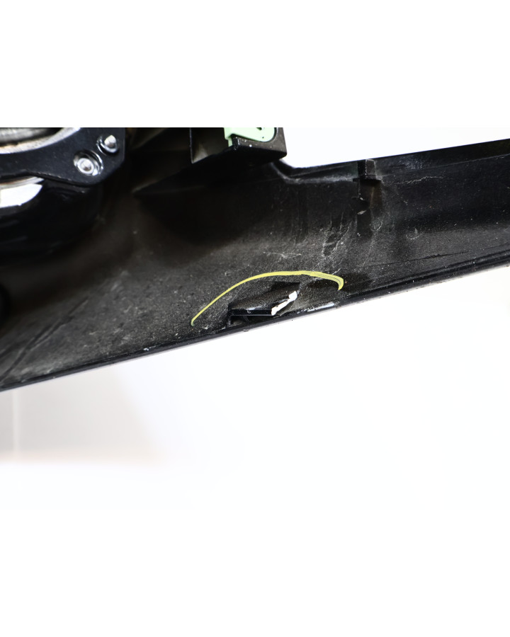 Peugeot Speedfight 4, frontkåpa komplett