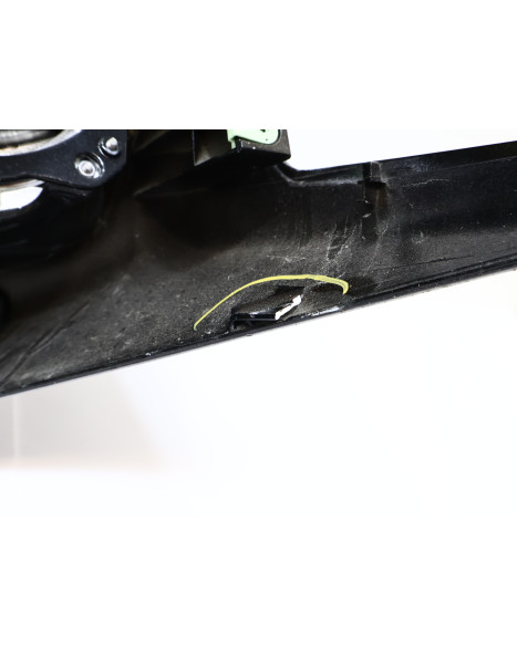 Peugeot Speedfight 4, frontkåpa komplett