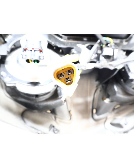 Peugeot Speedfight 4, frontkåpa komplett