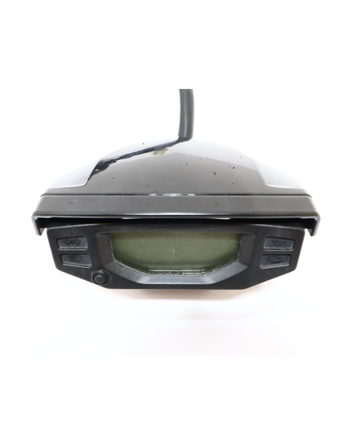 Peugeot Streetzone, hastighetsmätare