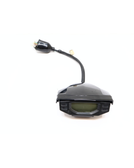 Peugeot Streetzone, hastighetsmätare