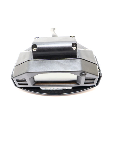 Peugeot Streetzone, hastighetsmätare