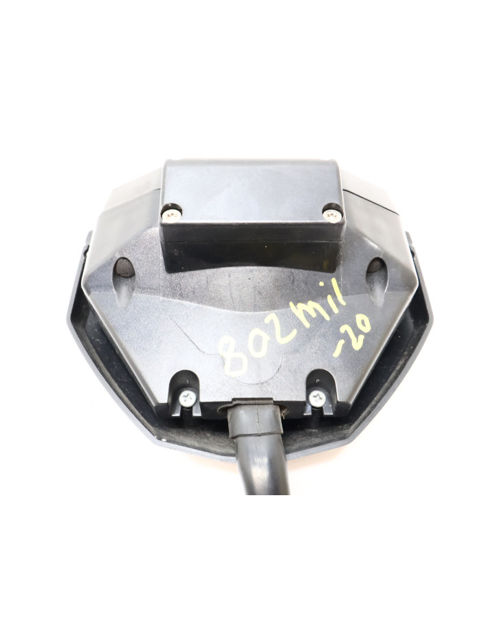 Peugeot Streetzone, hastighetsmätare