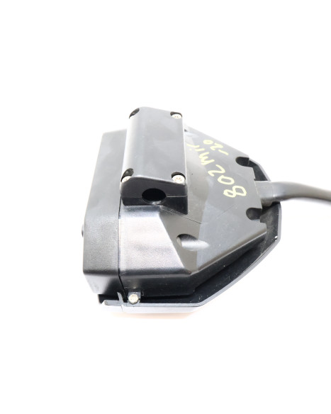 Peugeot Streetzone, hastighetsmätare