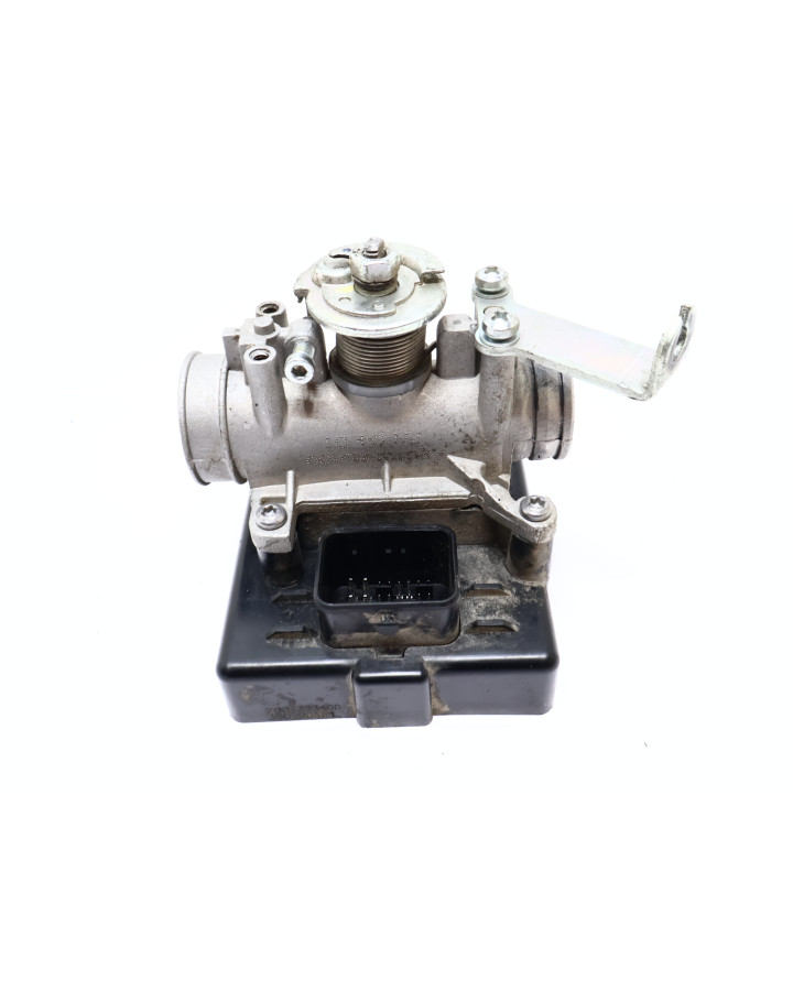 Peugeot Streetzone, gasspjäll/insprut