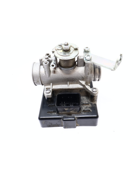 Peugeot Streetzone, gasspjäll/insprut