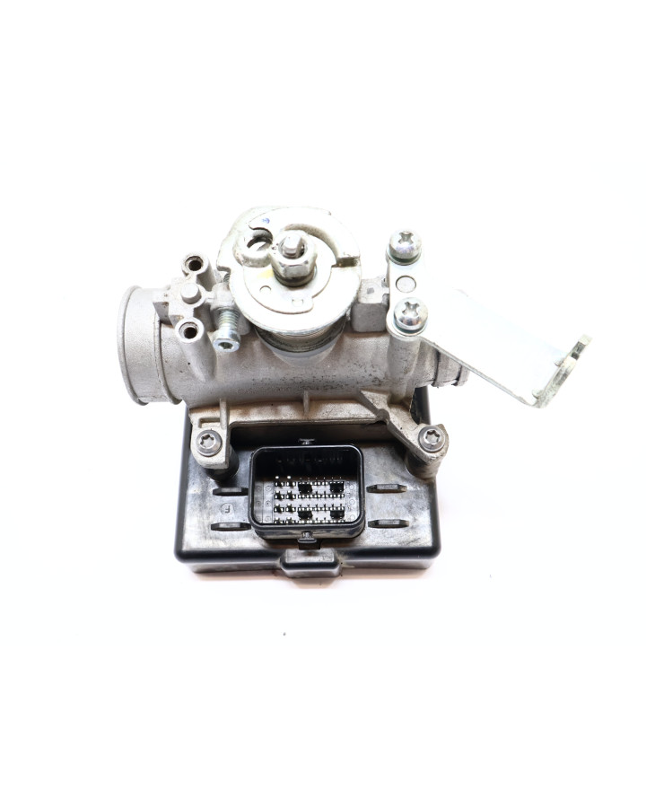 Peugeot Streetzone, gasspjäll/insprut