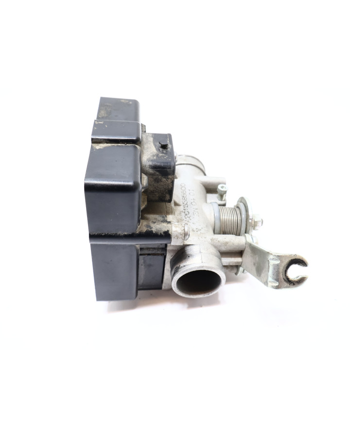 Peugeot Streetzone, gasspjäll/insprut