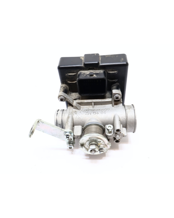 Peugeot Streetzone, gasspjäll/insprut