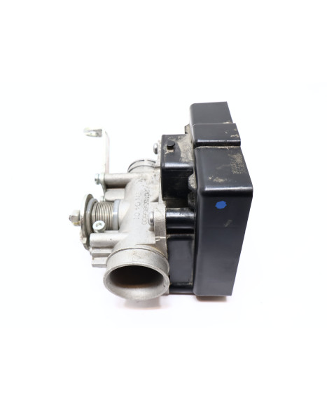 Peugeot Streetzone, gasspjäll/insprut