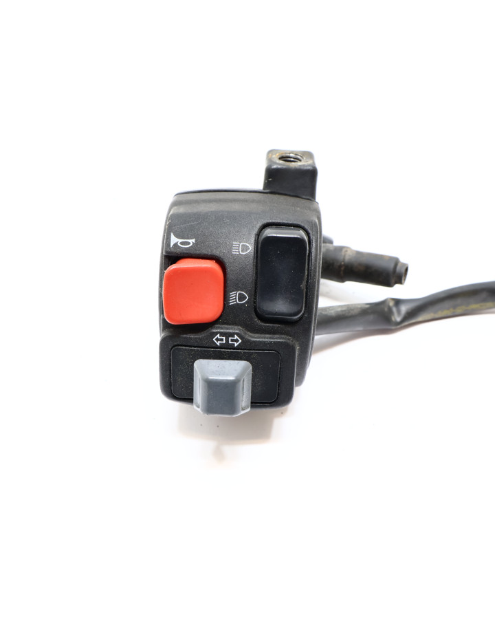 Yamaha Jog R, omkopplare vänster