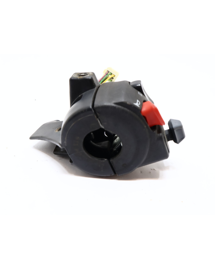 Yamaha Jog R, omkopplare vänster