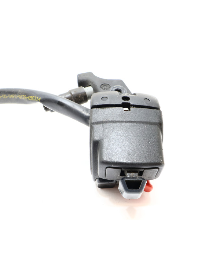 Yamaha Jog R, omkopplare vänster