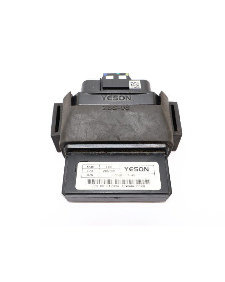 Viarelli Matador, CDI/ECU