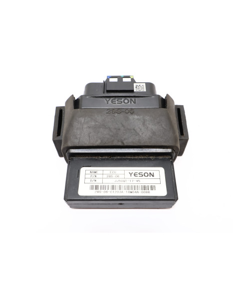 Viarelli Matador, CDI/ECU