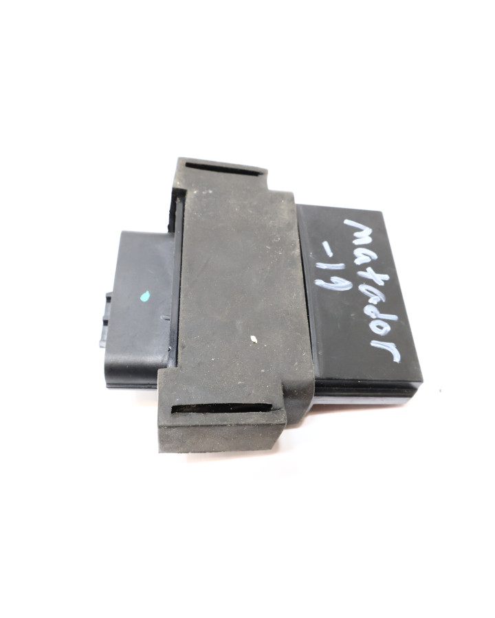 Viarelli Matador, CDI/ECU