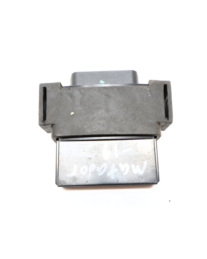 Viarelli Matador, CDI/ECU