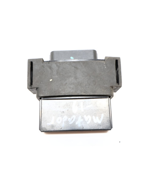 Viarelli Matador, CDI/ECU