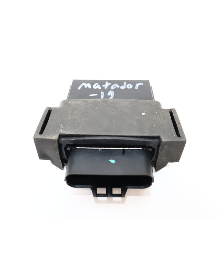 Viarelli Matador, CDI/ECU