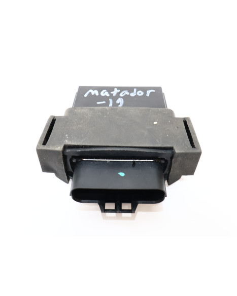 Viarelli Matador, CDI/ECU