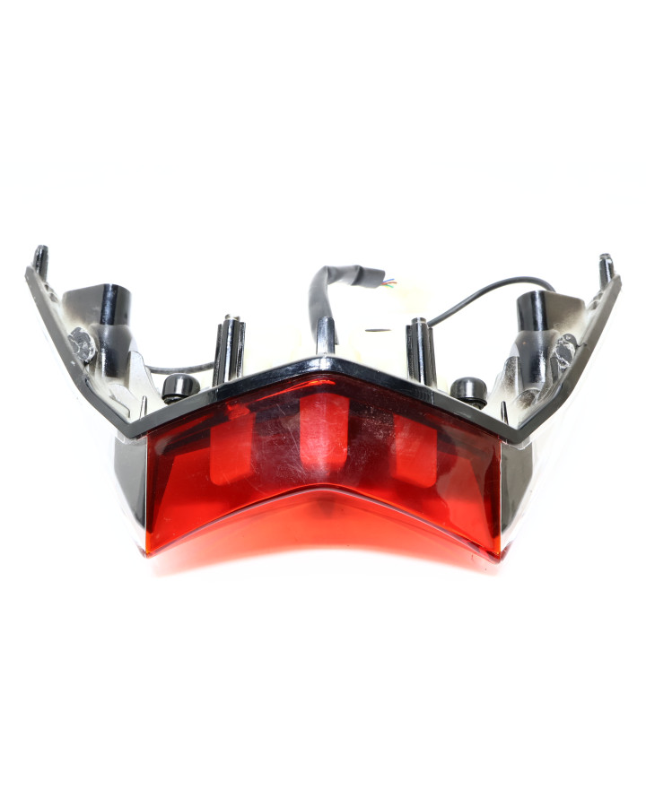 Peugeot Speedfight 4, baklykta LED