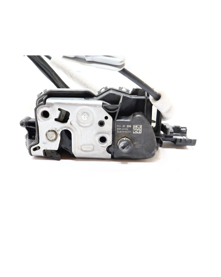 Chatenet CH40/CH46 / Bellier B8, låskista höger