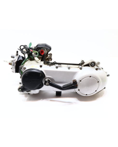 Aprilia SR50, motor