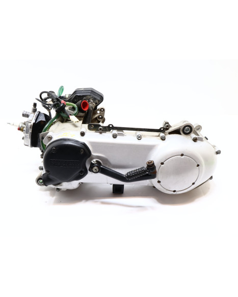 Aprilia SR50, motor