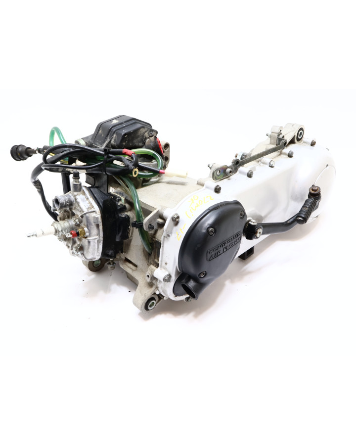 Aprilia SR50, motor