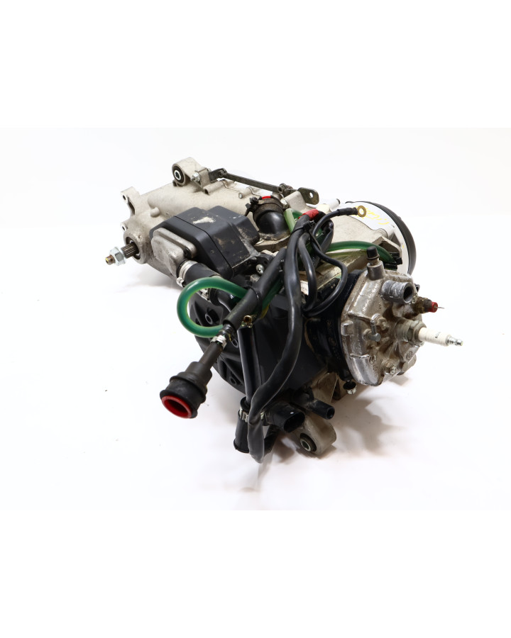 Aprilia SR50, motor