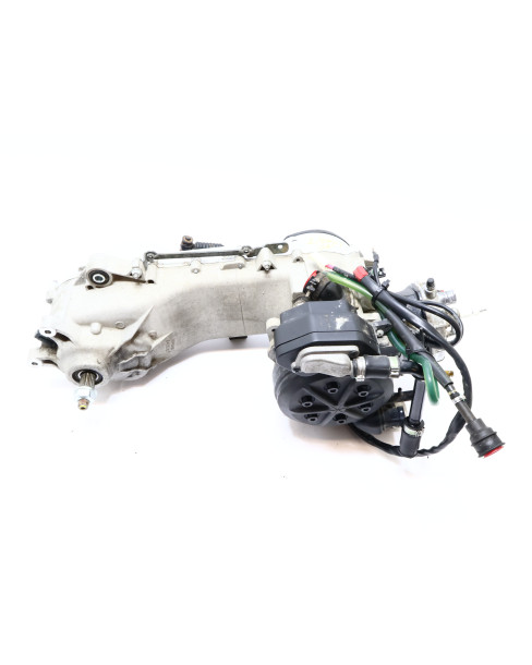 Aprilia SR50, motor 2