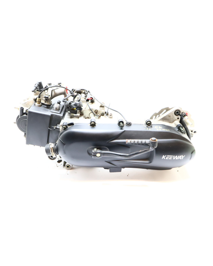 Drax Storm / Keeway F-Act EVO, motor